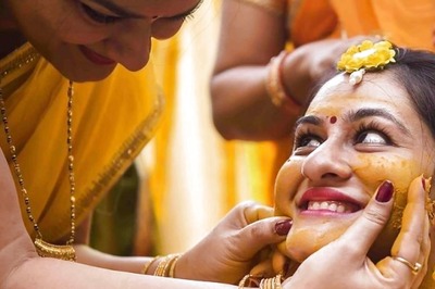 Pre-wedding Beauty Traditions Across India