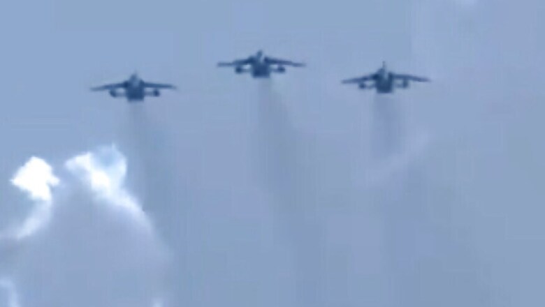 Air Force Day 2019 LIVE: Balakot Warrior Abhinandan Leads MiG-21 Bison Formation on IAF's 87th B'day