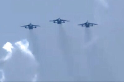Air Force Day 2019 LIVE: Balakot Warrior Abhinandan Leads MiG-21 Bison Formation on IAF's 87th B'day