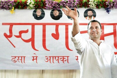After 3 PM Today, Rahul Gandhi Will be Congress President-Elect