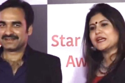 Pankaj Tripathi And Wife Mridula’s Adorable Interaction Will Make Your Day