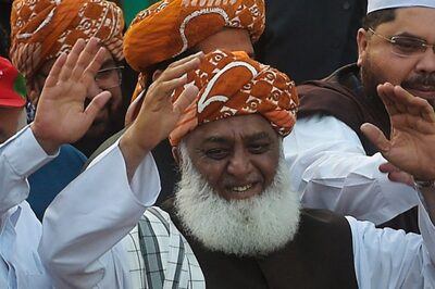 Gunmen Ambush JUI-F Chief Fazlur Rehman's Convoy in Pakistan’s Khyber Pakhtunkhwa