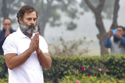 Asked How So Hot, Called 'Superhuman', Rahul Trended on Twitter: All for a White T-shirt in 'Dilli ki Sardi'
