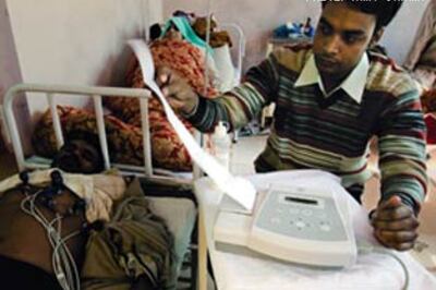 GE has its finger on the Indian pulse