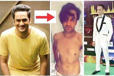 Bigg Boss 11' Vikas Gupta's Unbelievable Fitness Transformation Will Make Your Jaw Drop