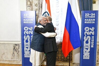 India Ready to Provide All Possible Cooperation On Ending Ukraine Conflict, PM Modi Tells Putin
