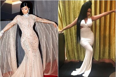 Cardi B Looks Like Nemesis Nicki Minaj After Surgery, Feel Trolls