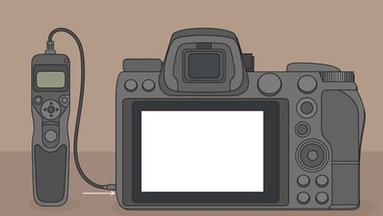 How to Use a Basic Photography Intervalometer