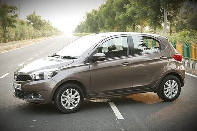 Tata Tiago and Tigor Gets Digital Instrument Cluster, Prices Start at Rs 5.84 Lakh