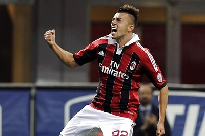 AC Milan beat Anderlecht 3-1 in Champions League
