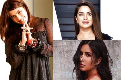 Priyanka Chopra Agreed to Play Naagin in Ekta Kapoor's Film, Katrina Kaif was Skeptical
