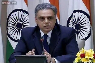 India welcomes agreement over Iran's nuclear programme