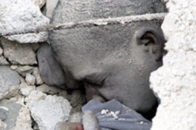 50 killed in Haiti school collapse, 400 trapped