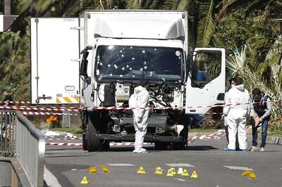 With 84 Dead, France Investigates Whether Truck Attacker Acted Alone