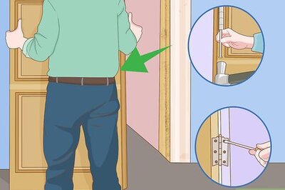 How to Replace a Door Frame