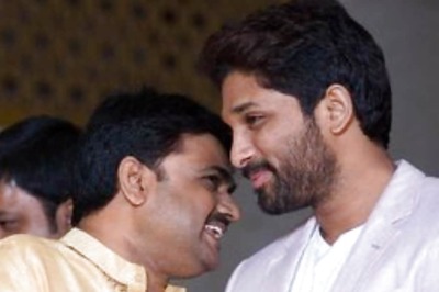 Chiranjeevi to Rashmika Mandanna, Celebs Pour in Wishes on 'Bunny' Allu Arjun's Birthday