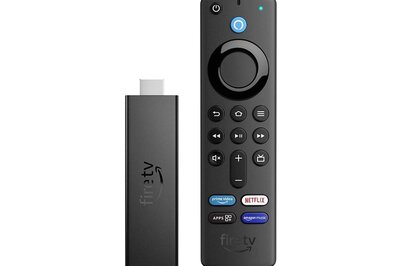 Amazon Fire TV Stick 4K Max With Wi-Fi 6 Launched in India, Priced at Rs 6,499