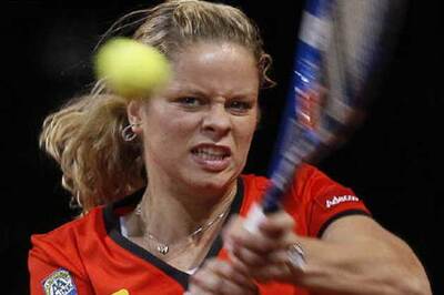 Clijsters rallies to win Cincinnati Open
