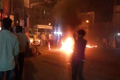 Protests in Jammu Over Alleged Desecration of Temple