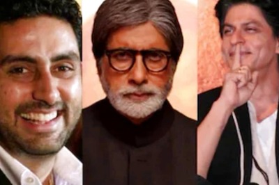 When King Khan Made Amitabh Bachchan Laugh on KBC Sets