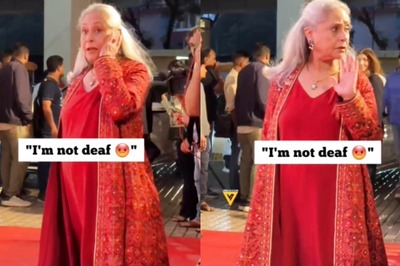 Jaya Bachchan Loses Her Cool At Rocky Aur Rani Kii Prem Kahaani Premiere, Says ‘Chillaao Mat…’