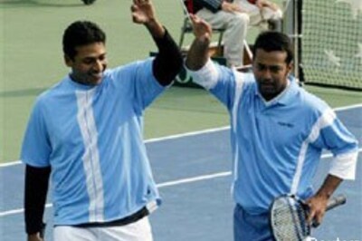 Lee-Hesh seal India's place in Davis Cup World Group