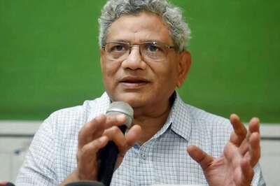 'Pro-BJP' Tag Spooked CPM's Kerala Unit into Toeing Sitaram Yechury's Line