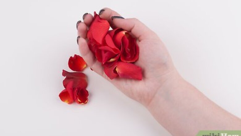 How to Make Rose Tea