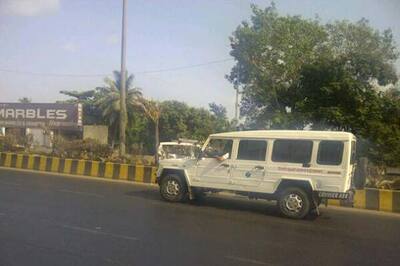 Preity Zinta witnesses hit-and-run, chases driver