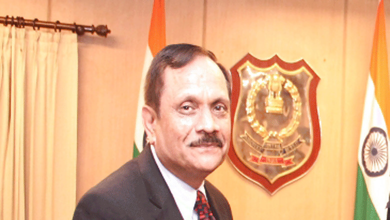 Two Days After Sukma Attack, Centre Appoints DG CRPF