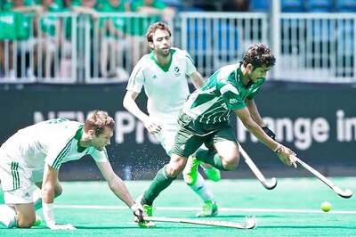 Hockey World League: Pakistan lose to Ireland, out of Rio Olympics