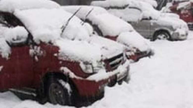 Rain, snow havoc leaves 50 dead