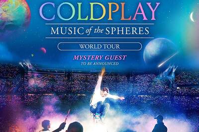 Coldplay Concert Mumbai: Missed Out on the Tickets? Here's How You Still Stand a Chance To Get Them