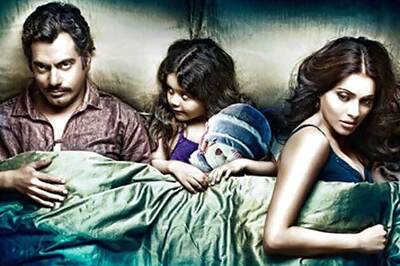 'Aatma' First Look: Feel it around you with Bipasha