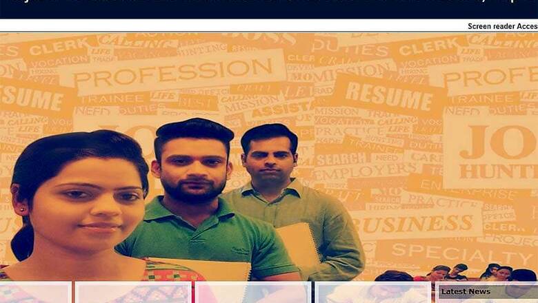 RSMSSB Recruitment 2018 Begins Today for 1085 Stenographers Posts, Apply Before 10th August 2018
