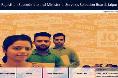 RSMSSB Recruitment 2018 Begins Today for 1085 Stenographers Posts, Apply Before 10th August 2018