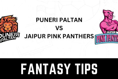 Puneri Paltan vs Jaipur Pink Panthers Dream11 Team Prediction: Check Captain, Vice-Captain and Starting Line-up for Puneri Paltan vs Jaipur Pink Panthers, Match 38, Pro Kabbadi League