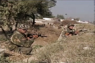 Pathankot attack: Security tightened around IAF's Chabua airbase