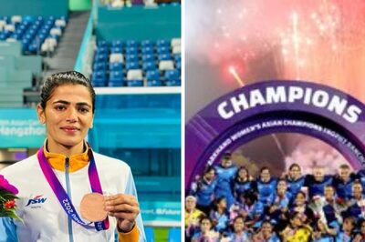 Savita Punia to Lead Women's Team as Hockey India Name 18-Member Squad for Olympic Qualifiers in Ranchi