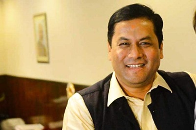 Assam CM Sonowal Blames Congress, 'Communal Forces' for Violence in State