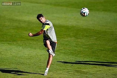 Spain's Costa denies he was offered World Cup chance with Brazil