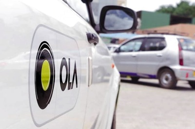 Ola Launches Self-Drive Car-Sharing Services in Bengaluru, Operations in Major Cities to Follow