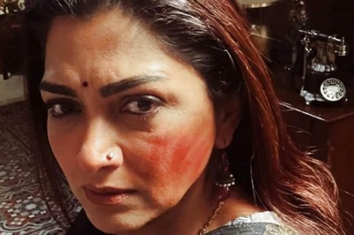 Kushboo Sundar’s Tamil Show Meera Focusses on Domestic Violence. To Air Soon