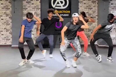 Watch: Kannada Actress Sanya Iyer Shows Off Her Dance Skills In Her Latest Post