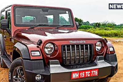 Mahindra Thar 3-door Goes Under Huge Discount, Check Details
