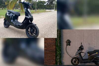 Ola S1 vs Ather 450X Electric Scooter Comparison - Design, Features, Range and More