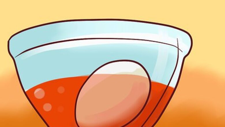 How to Make an Easter Egg Glow