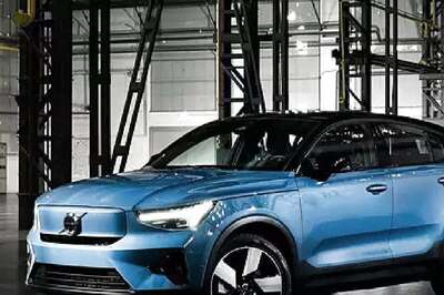 All-Electric Volvo C40 Recharge Unveiled in India, Gets Range of 530 Km