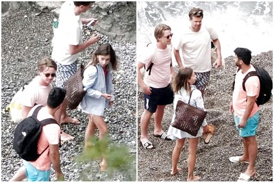 Emilia Clarke is Chilling with Friends in Italy While We're Crying Over Covid-19