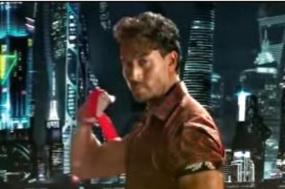 Tiger Shroff and Kriti Sanon's Film Ganapath to Hit the Screens on Christmas 2022